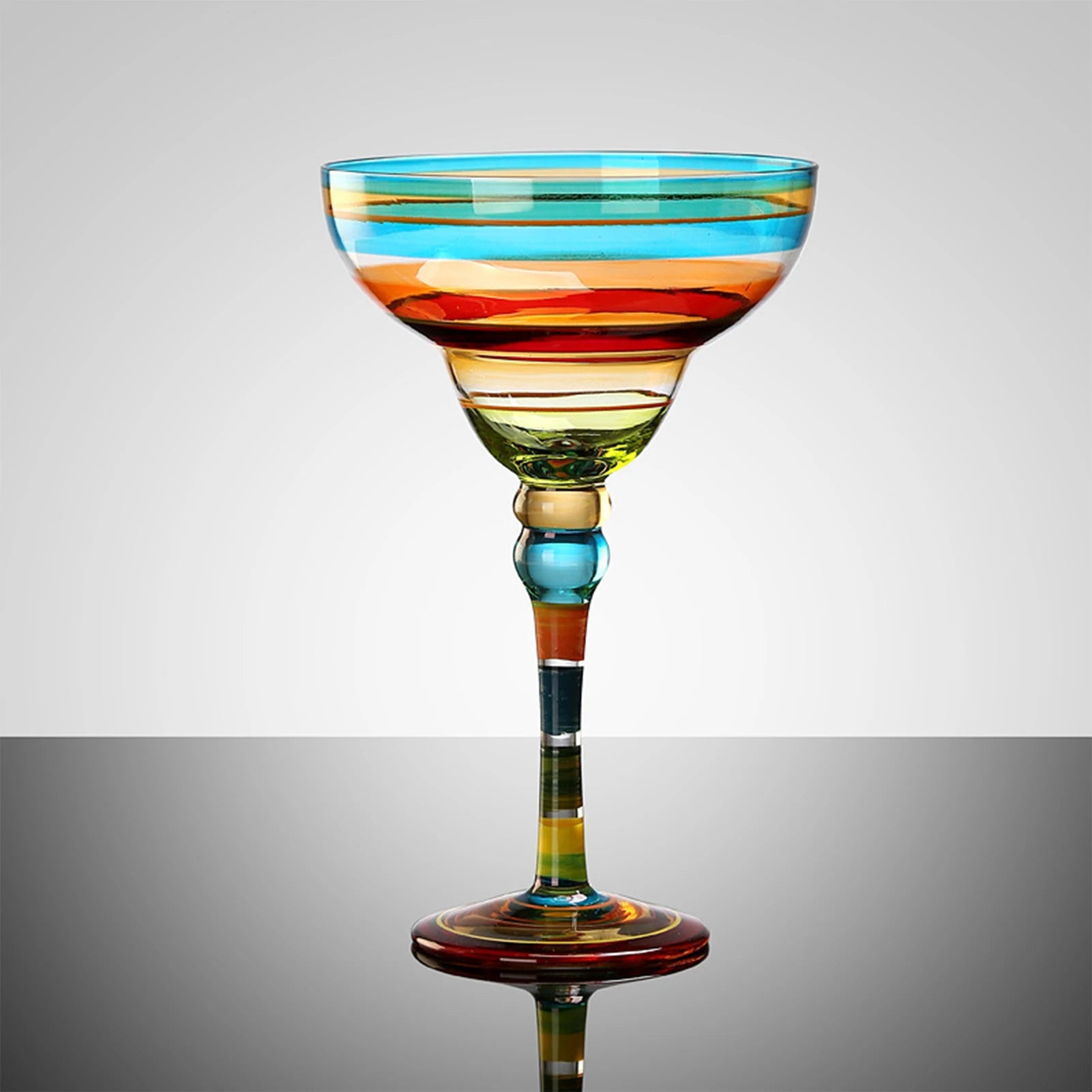 Margarita Cocktail Goblet Cup