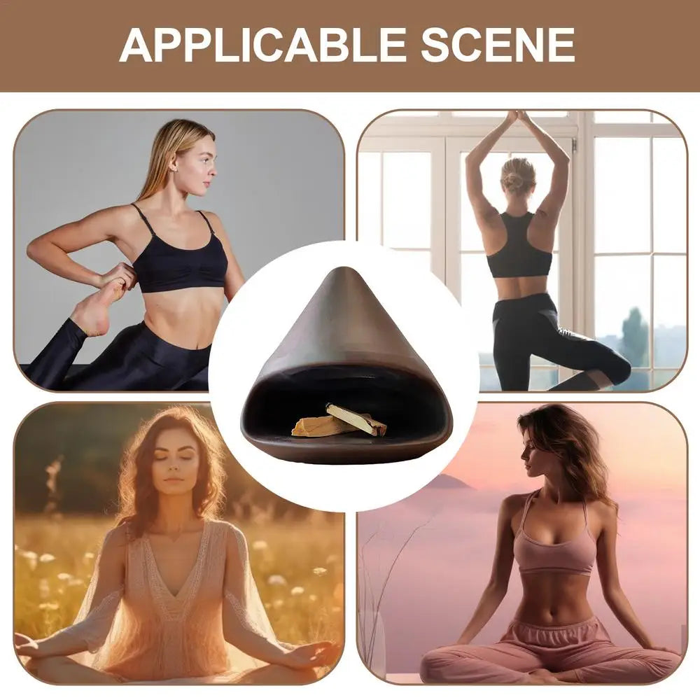 Handcrafted incense stick Stand