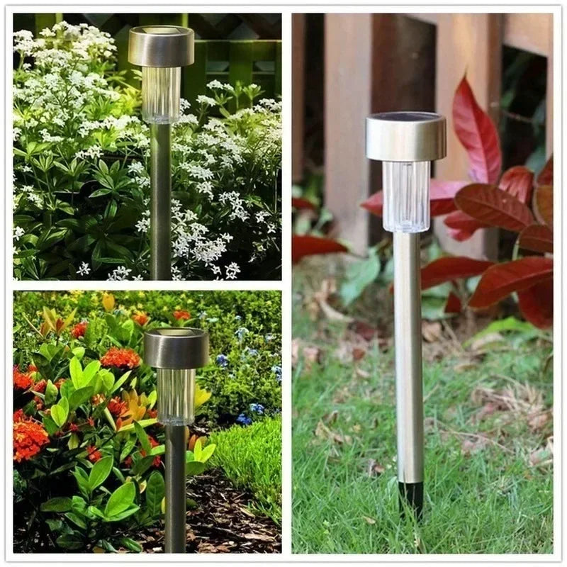 Garden Lamp Solar Powered
