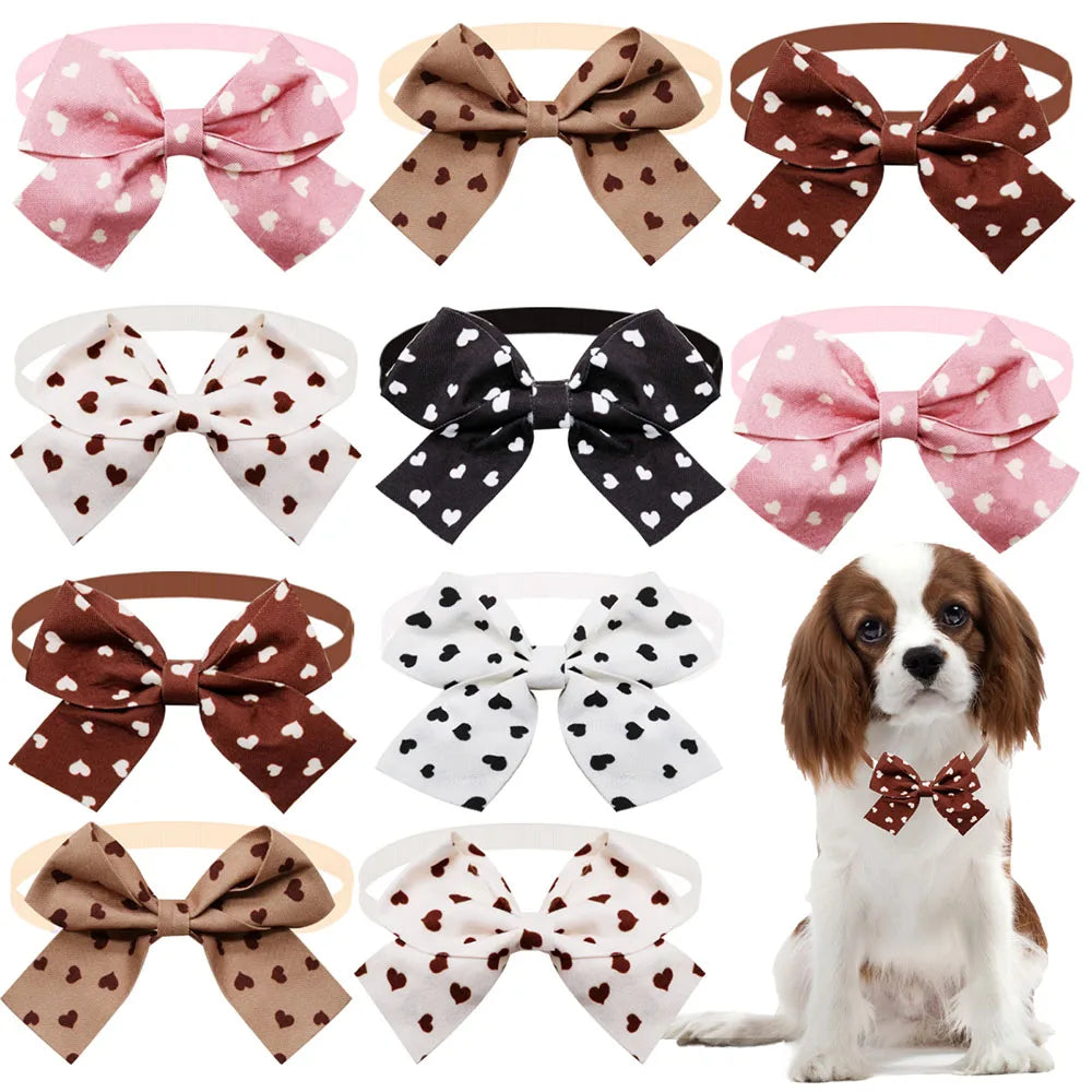 Cute Fashion Pet Bow Tie