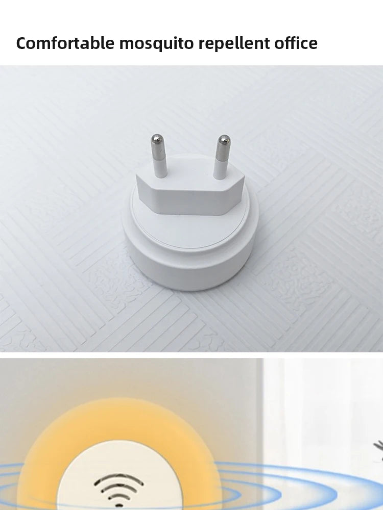 Insect Repellent Intelligent Small Night Light
