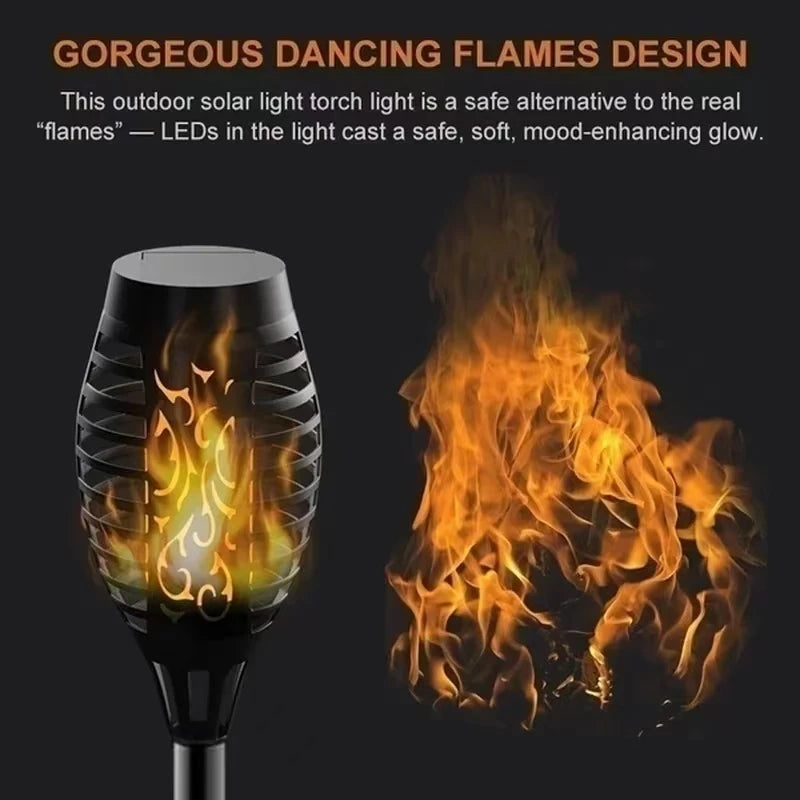 Led Solar Lamps for Outdoor
