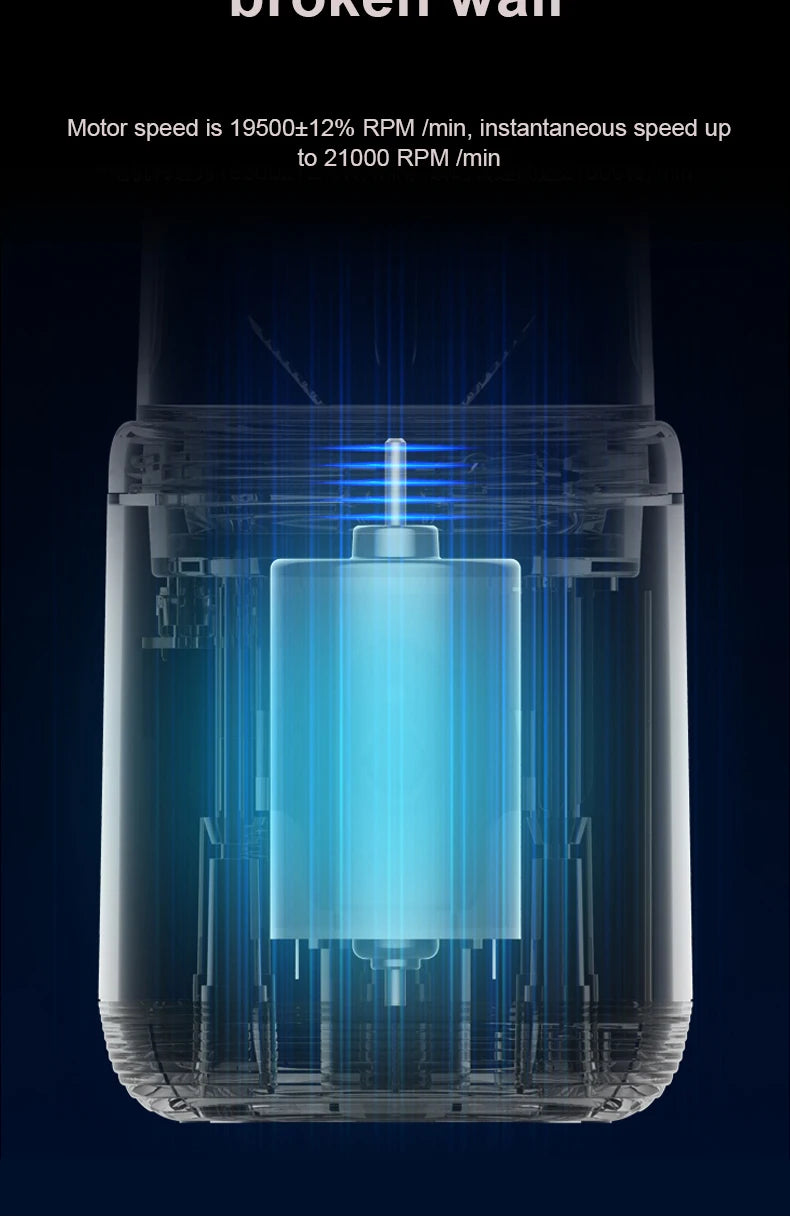 Household Fruit Juicer Cup