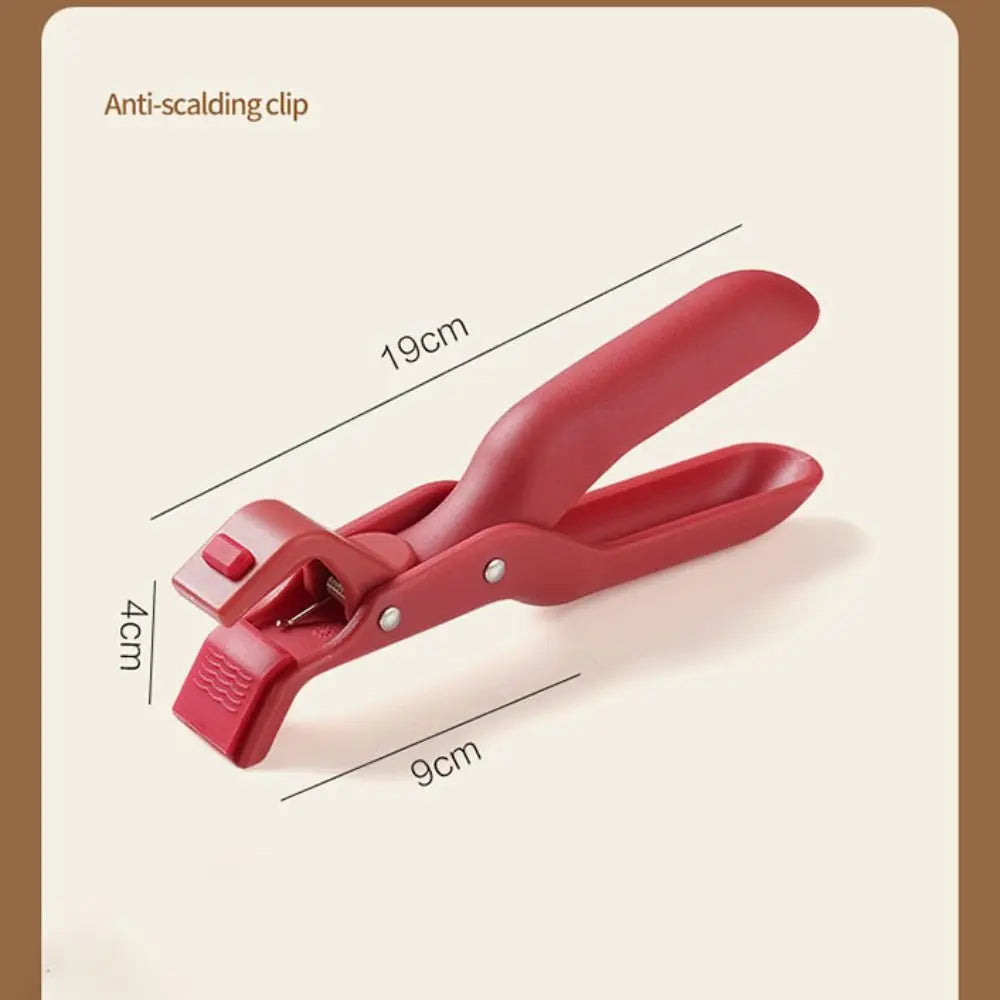 Non-slip Anti Scalding Clip
