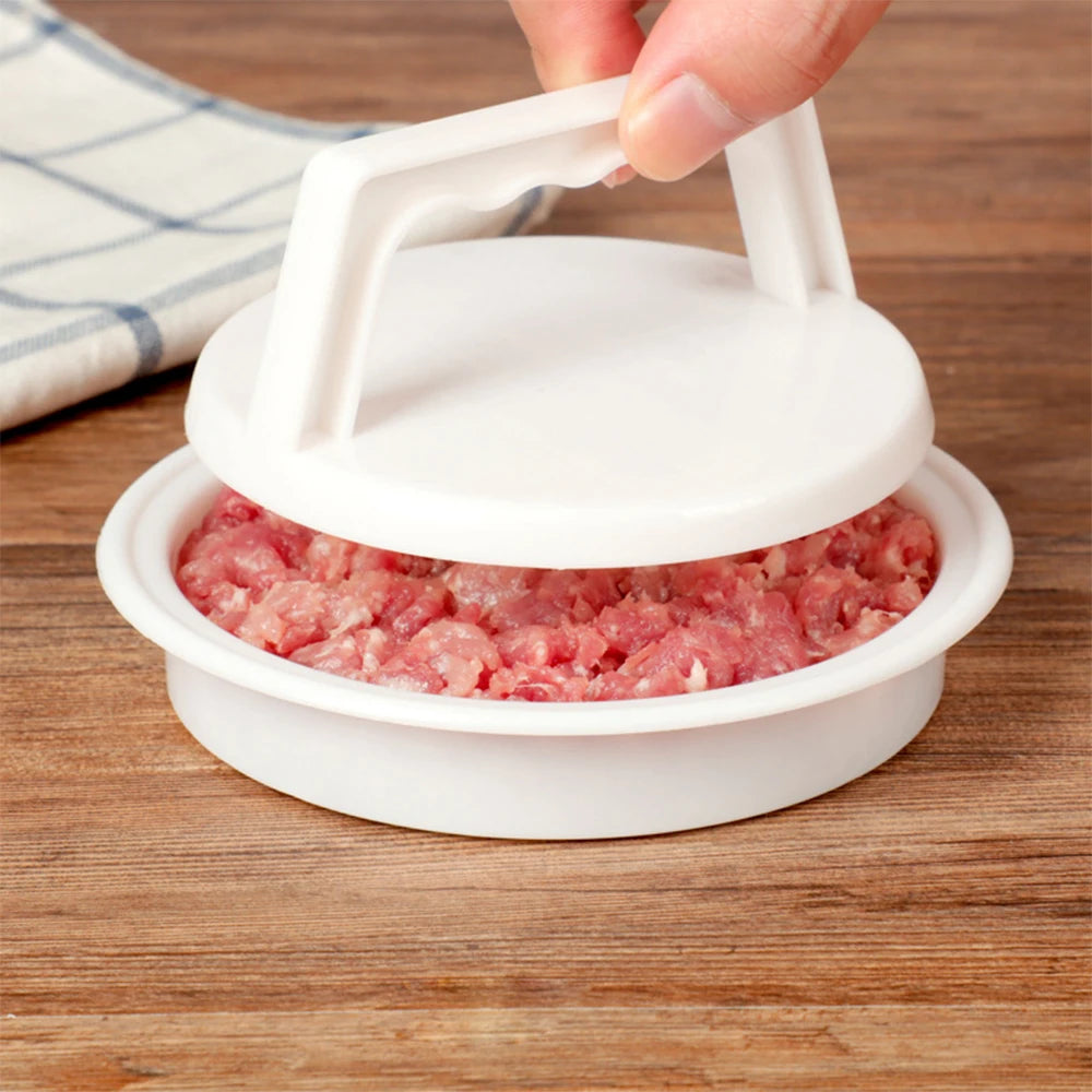 Burger Press Stuffed