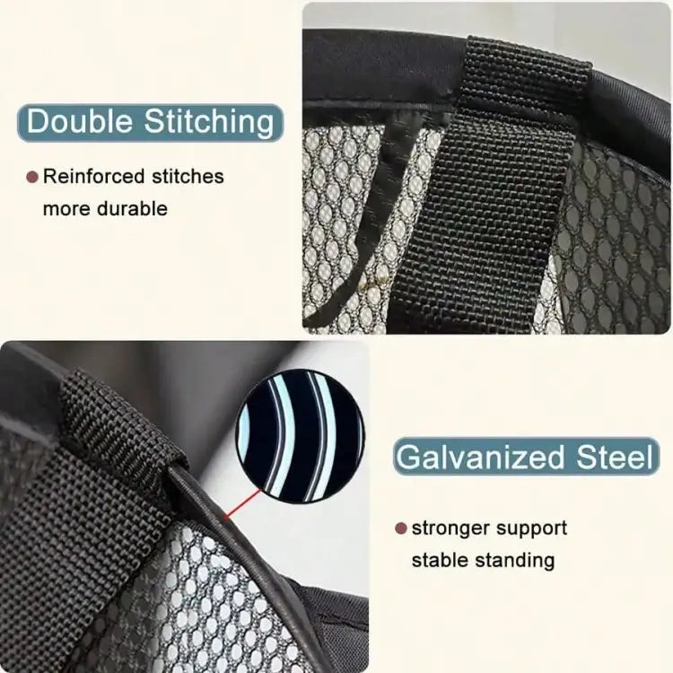 Portable Mesh Pop Up Laundry Hamper