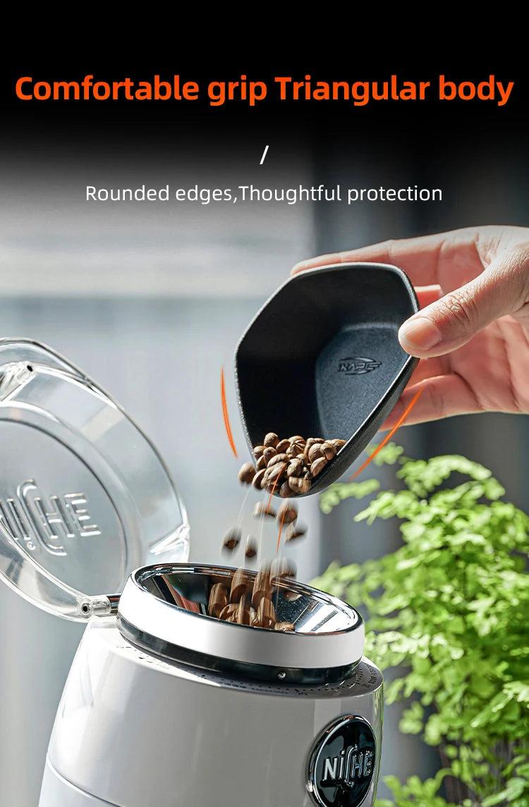 Coffee Bean Weighing Tray&Coffee Bean Atomizer Set