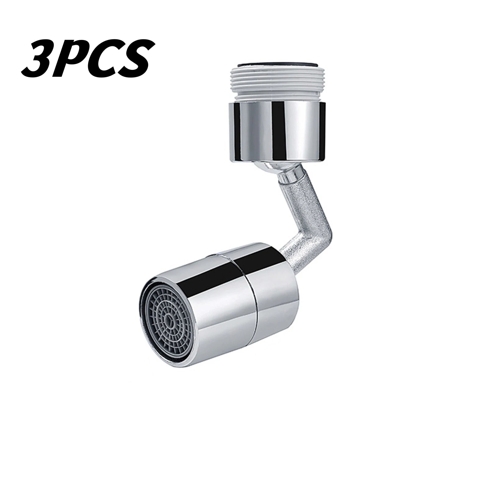 720 Degree Universal Tap Aerator Splash-proof
