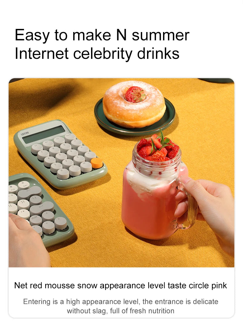 Household Fruit Juicer Cup