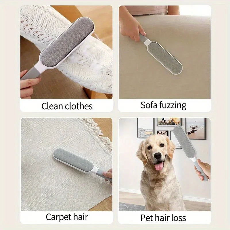 Manual Electrostatic Sticky Lint Brush