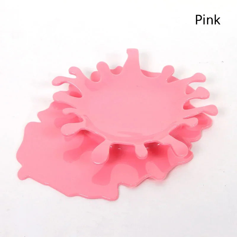 Ketchup Shape Spoon Rest Holders