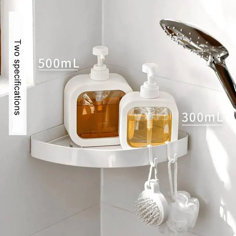 Large Capacity Empty Bottle