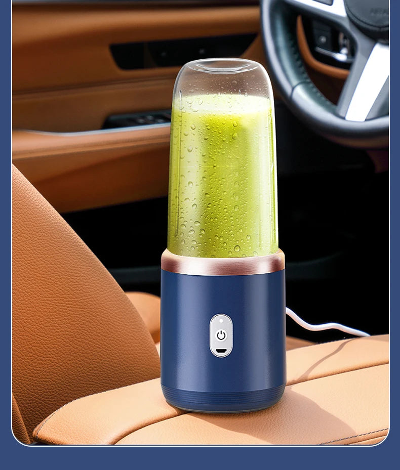 Household Fruit Juicer Cup