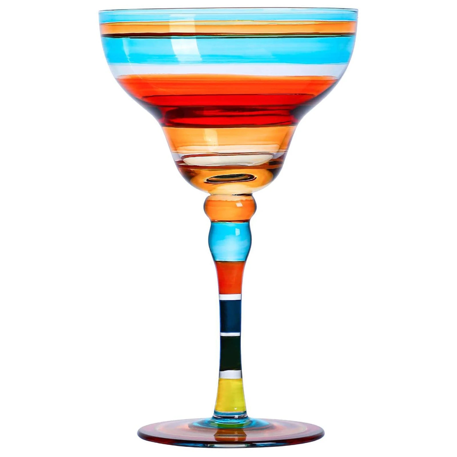 Margarita Cocktail Goblet Cup