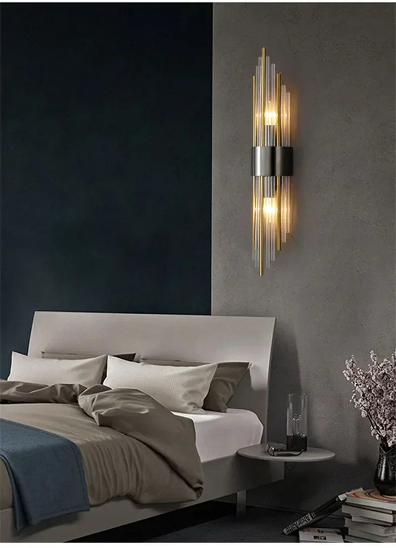 Luxury Modern Wall LED Lamp