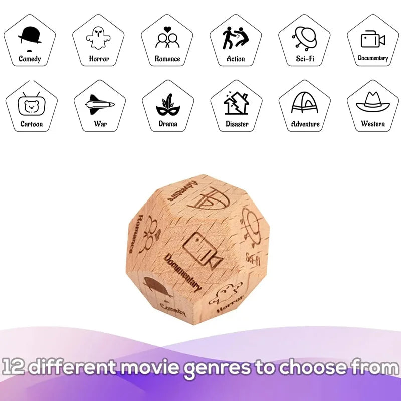 Dice For Her Him Couples Gift Ideas