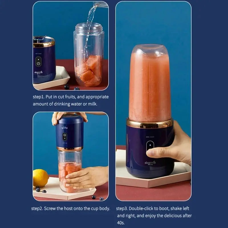 Household Fruit Juicer Cup