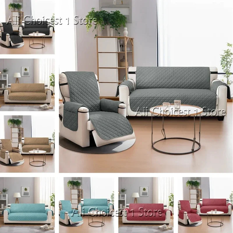 New Sofa Covers Waterproof