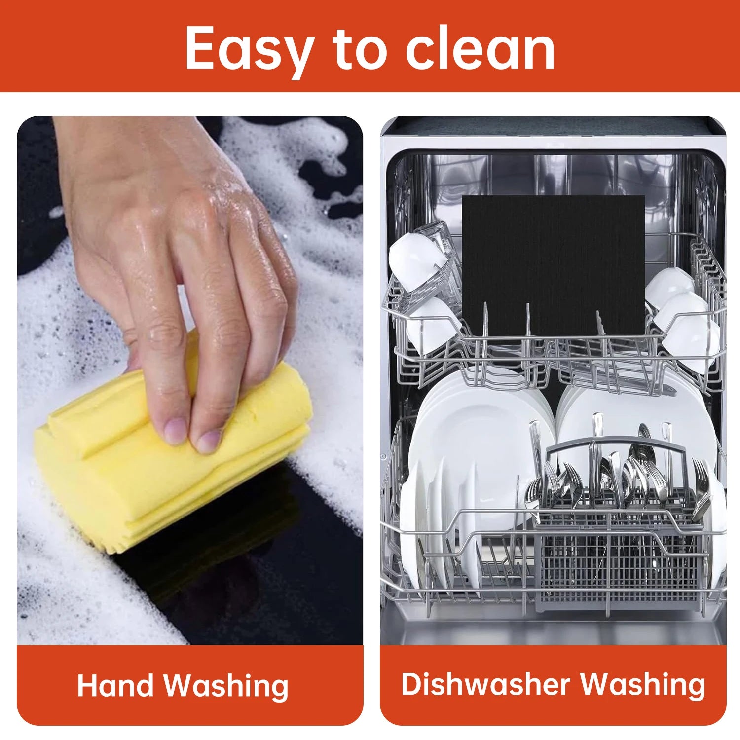 New Oven Liners Reusable