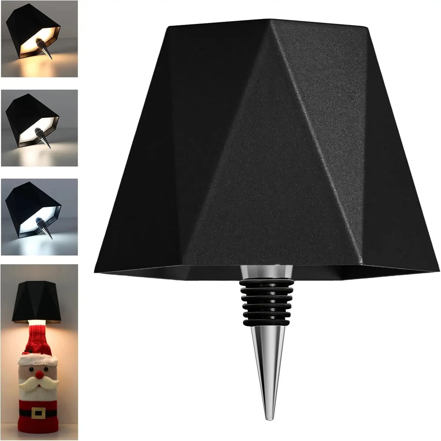 Wireless Wine Bottle Lamp