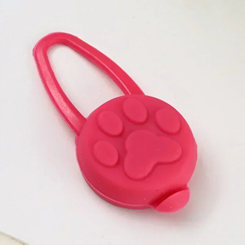 Pet Dog Cat Night LED Flashlight