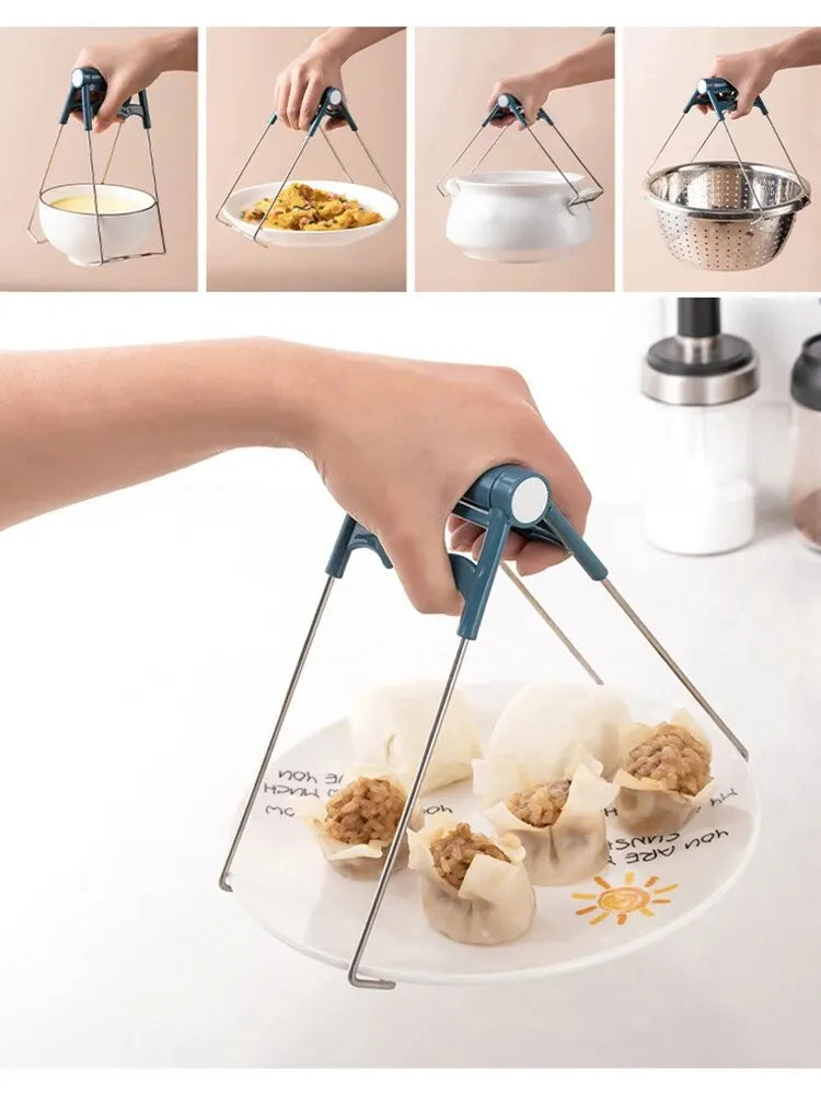 Anti Scalding Three Piece Set