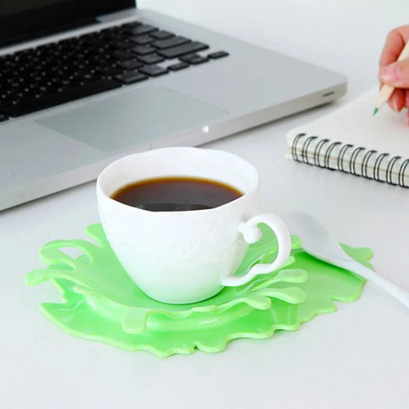 Ketchup Shape Spoon Rest Holders