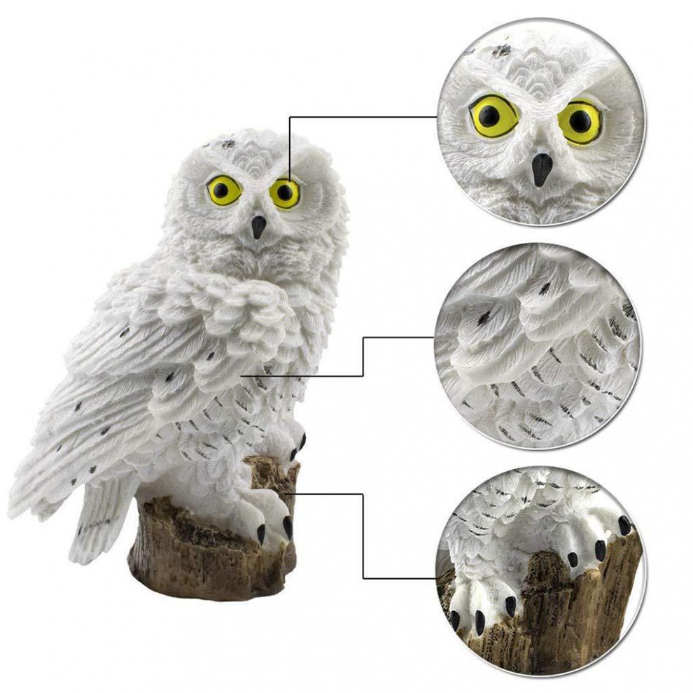 Owl Animal Solar Garden Lights