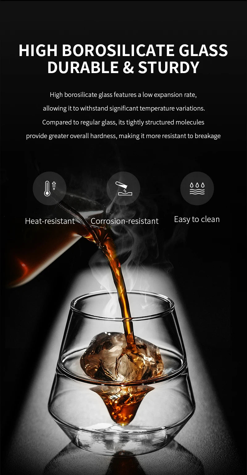 Double Walled Coffee Cup 130-160ml