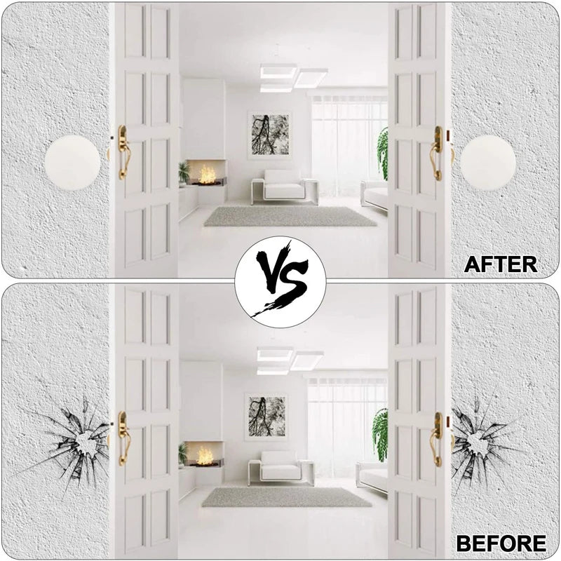 Nordic Safety Supplies Silicone Self-adhesive Door Stopper