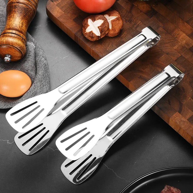 Stainless Steel Food Tongs