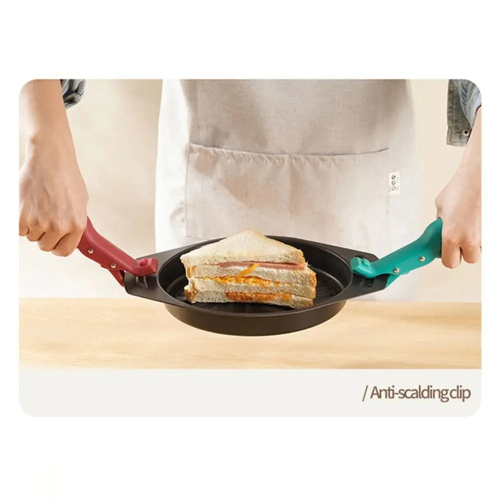 Non-slip Anti Scalding Clip