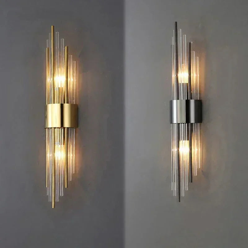 Luxury Modern Wall LED Lamp
