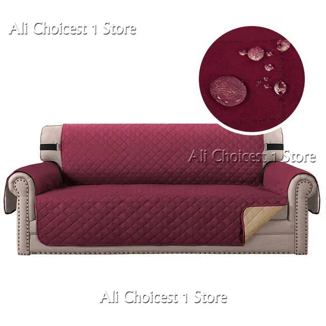 New Sofa Covers Waterproof