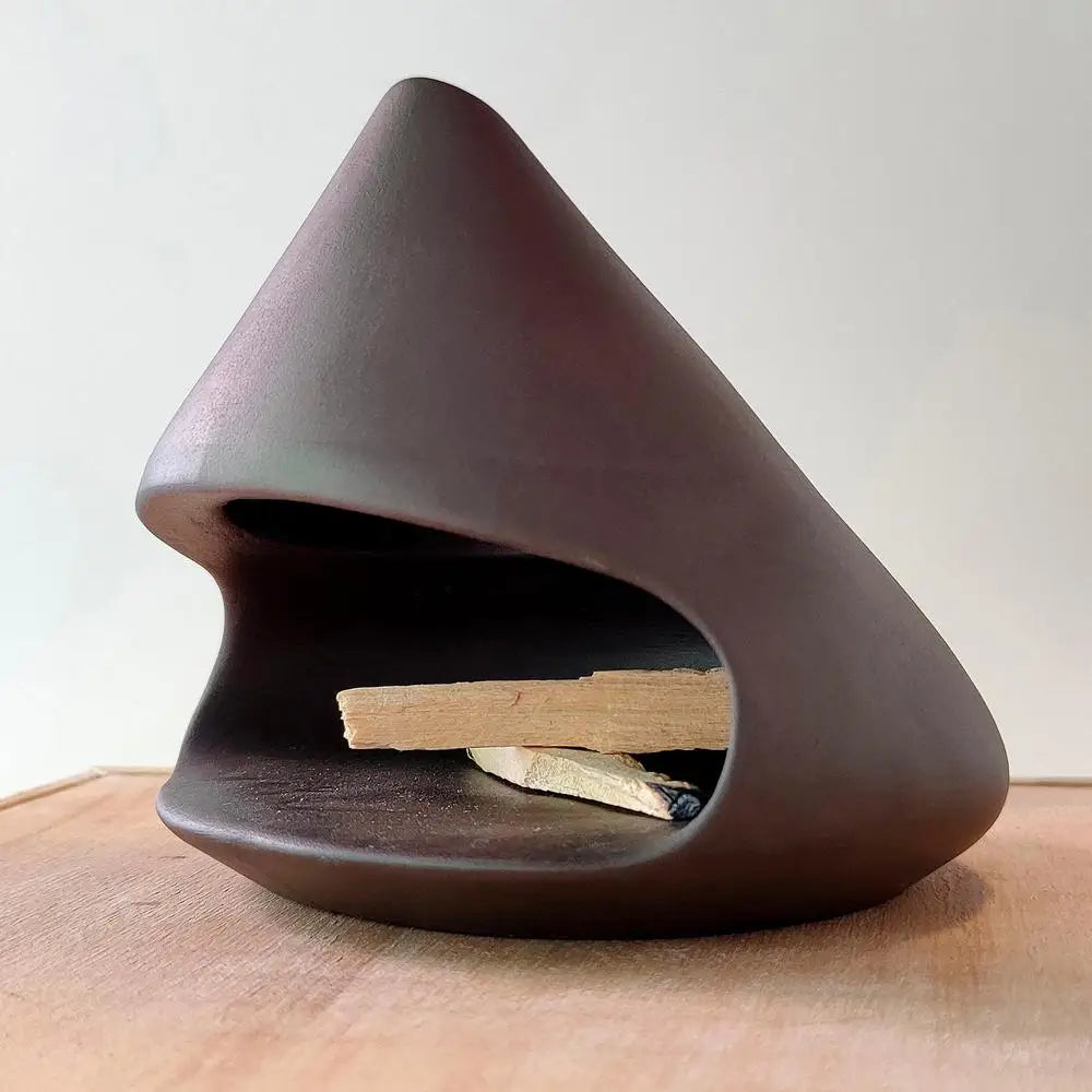 Handcrafted incense stick Stand