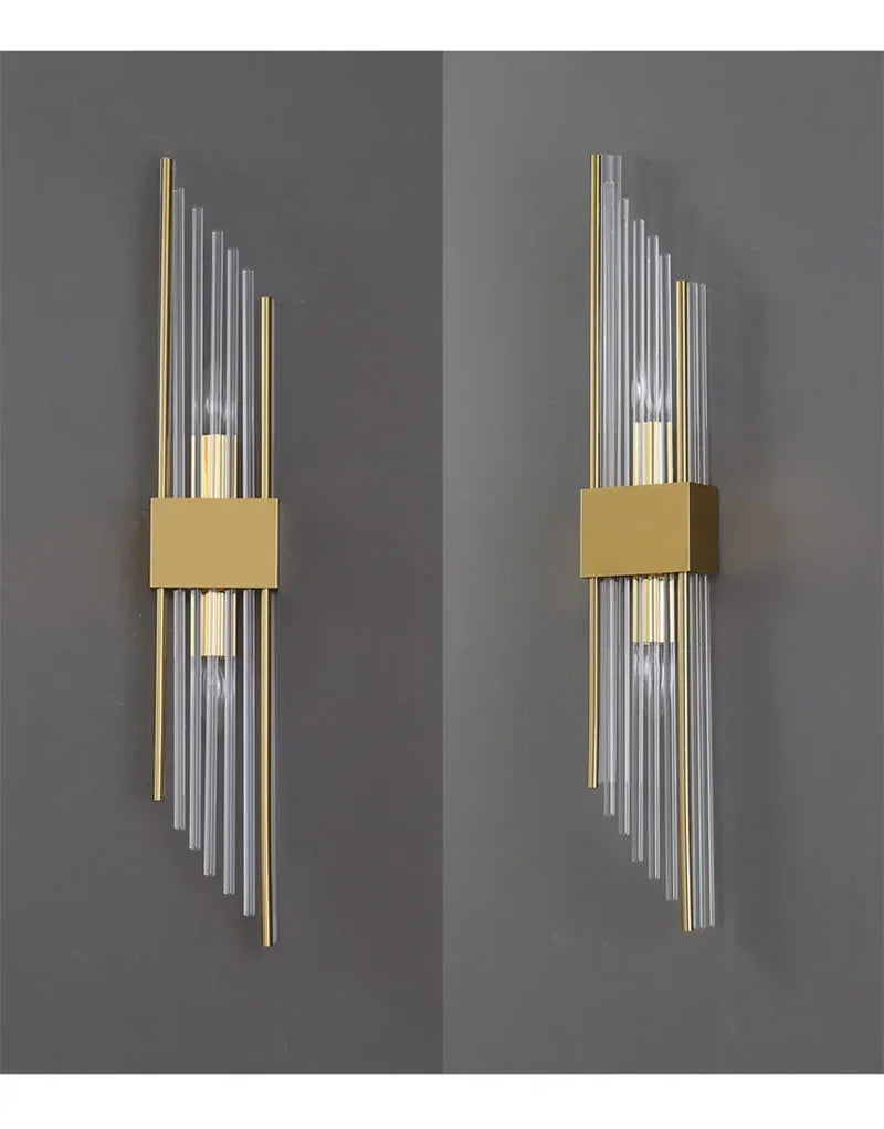 Luxury Modern Wall LED Lamp