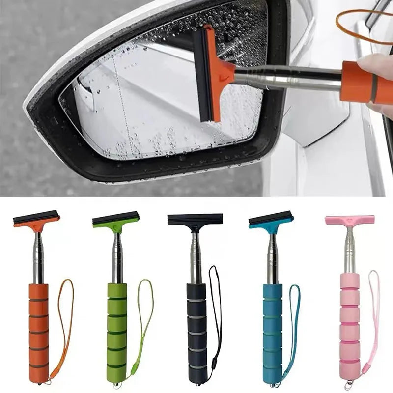 Car Rearview Mirror Wiper Cleaning Tool