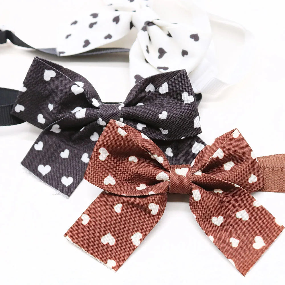 Cute Fashion Pet Bow Tie