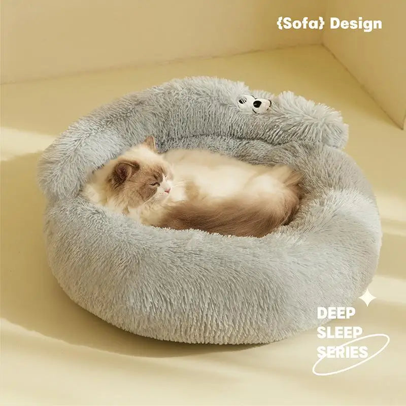 Warm Sleeping Cat Nest