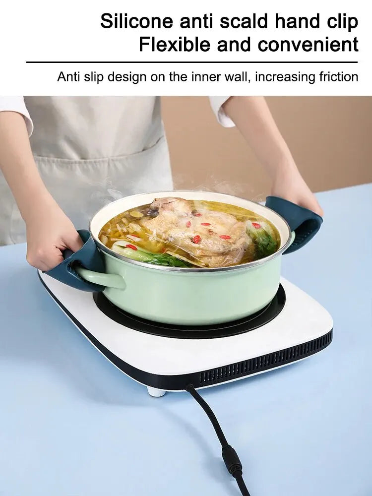 Anti Scalding Three Piece Set