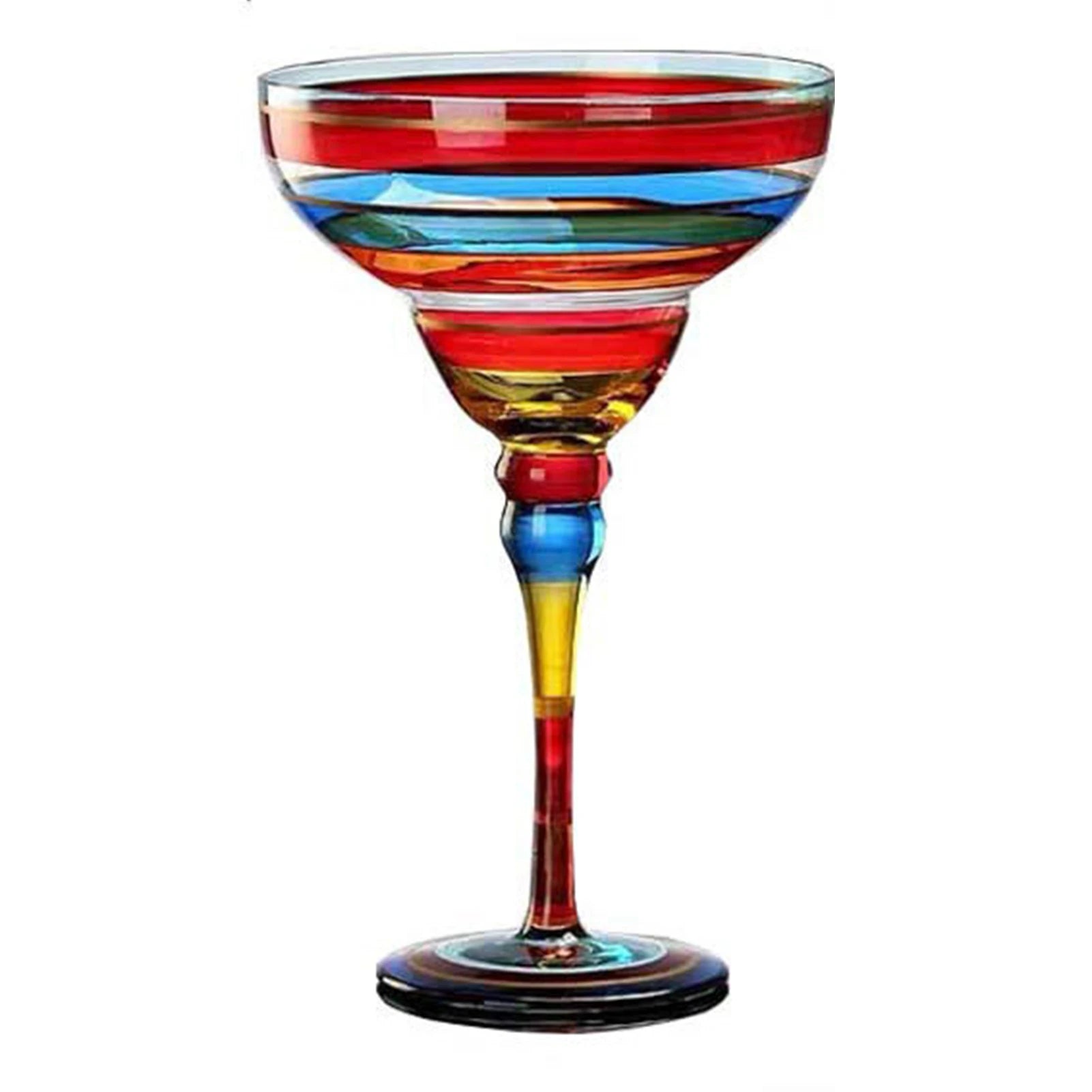 Margarita Cocktail Goblet Cup