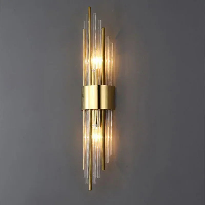 Luxury Modern Wall LED Lamp