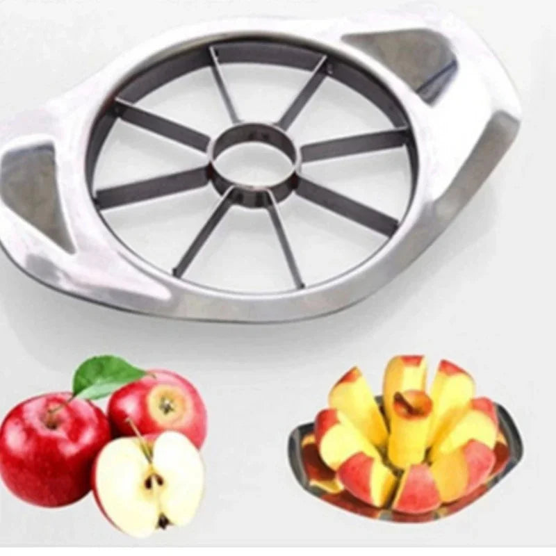 Stainless Steel Comfort Handle Divider Vegetable Tools