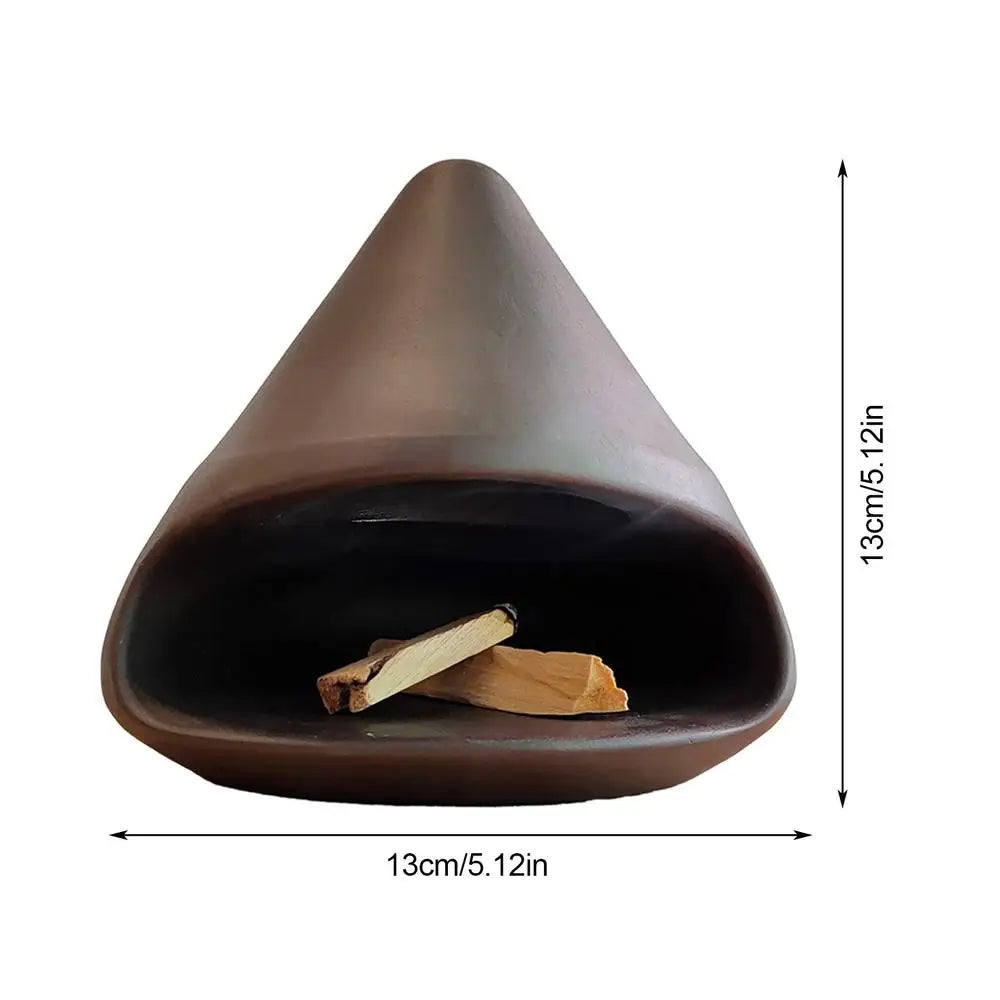 Handcrafted incense stick Stand