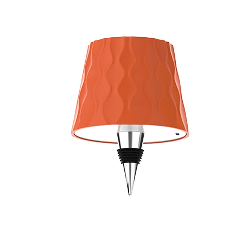 Wireless Wine Bottle Lamp