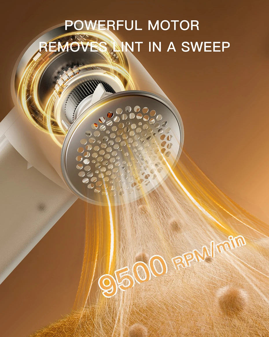 Fabric Shaver Lint Remover