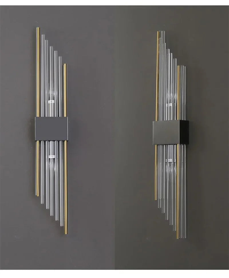 Luxury Modern Wall LED Lamp