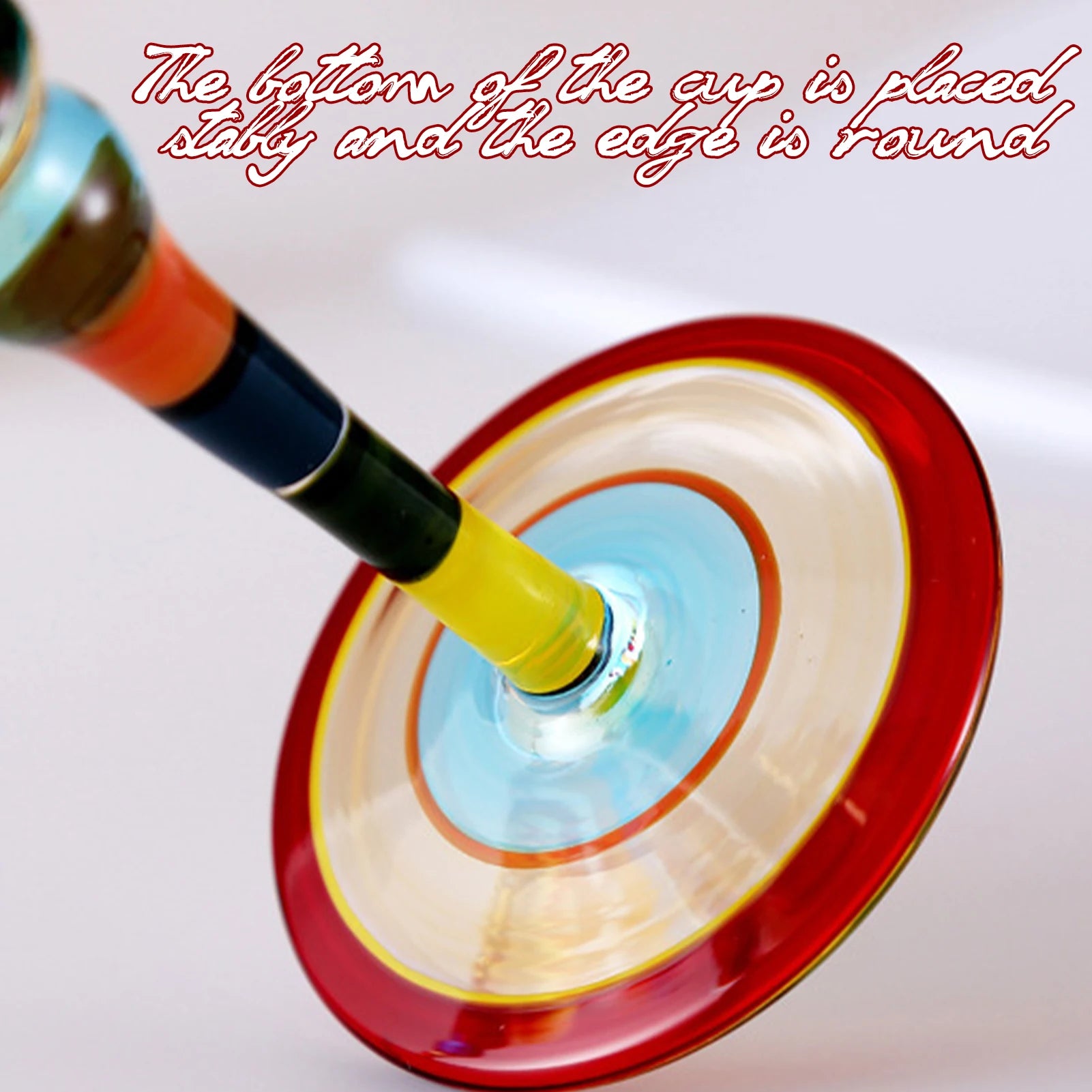 Margarita Cocktail Goblet Cup