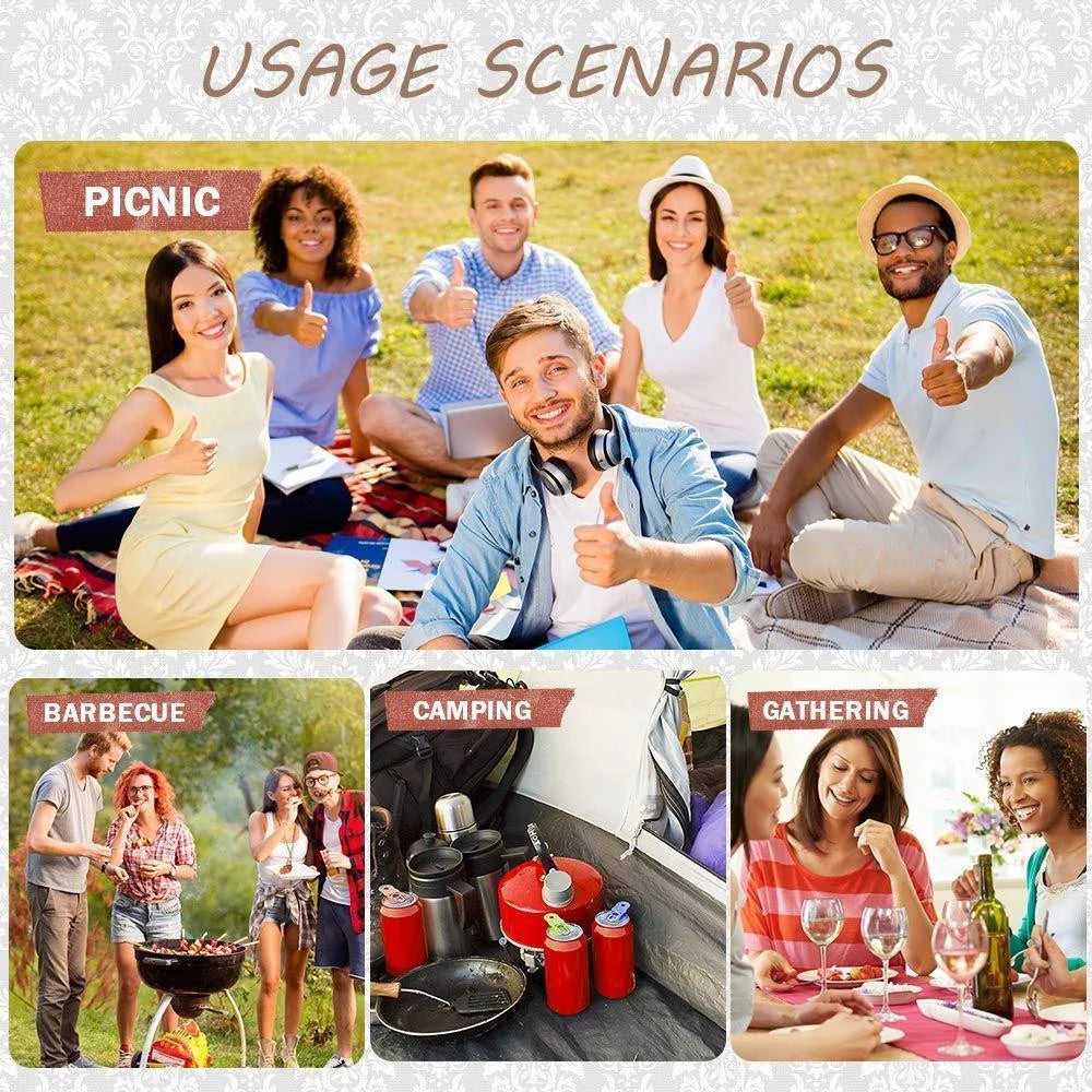 Simple Portable Bottle Opener