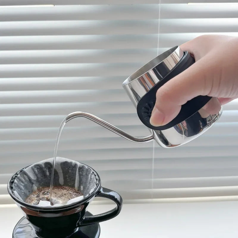 304 Stainless Steel Drip Bag Coffee Utensils